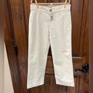 NWT TBBC Corduroy Saratoga Stone